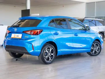 MG 3 1 5 HEV Automatic