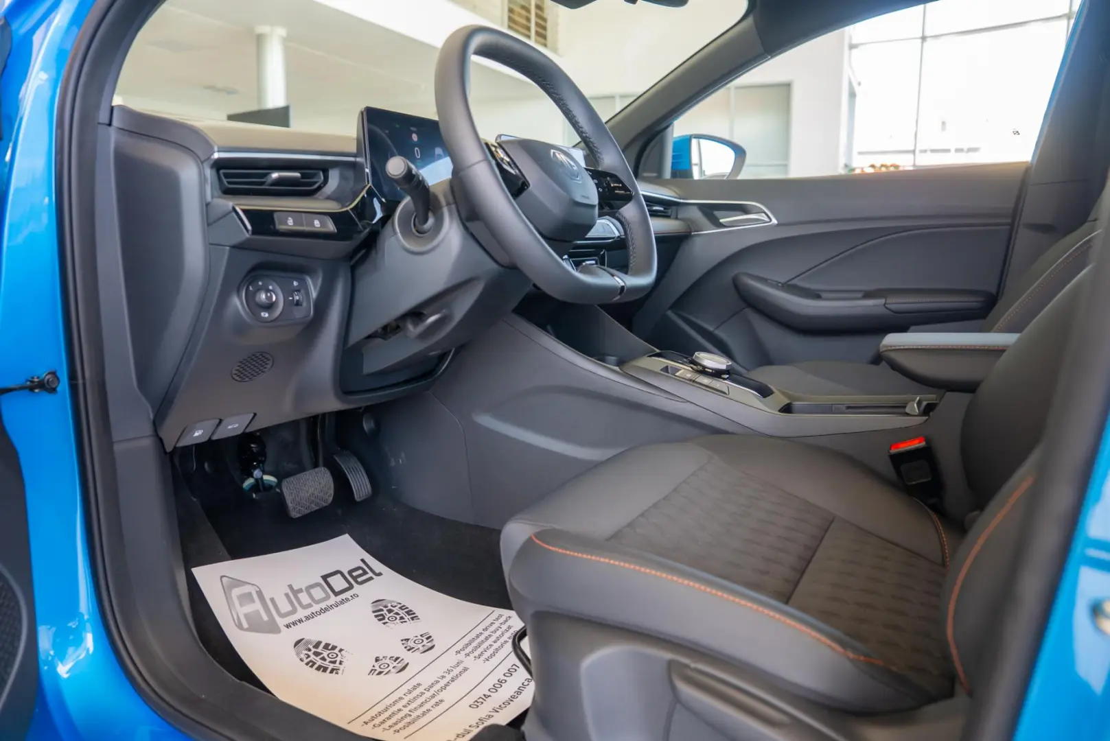 MG 3 1 5 HEV Automatic