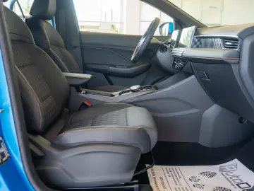 MG 3 1 5 HEV Automatic