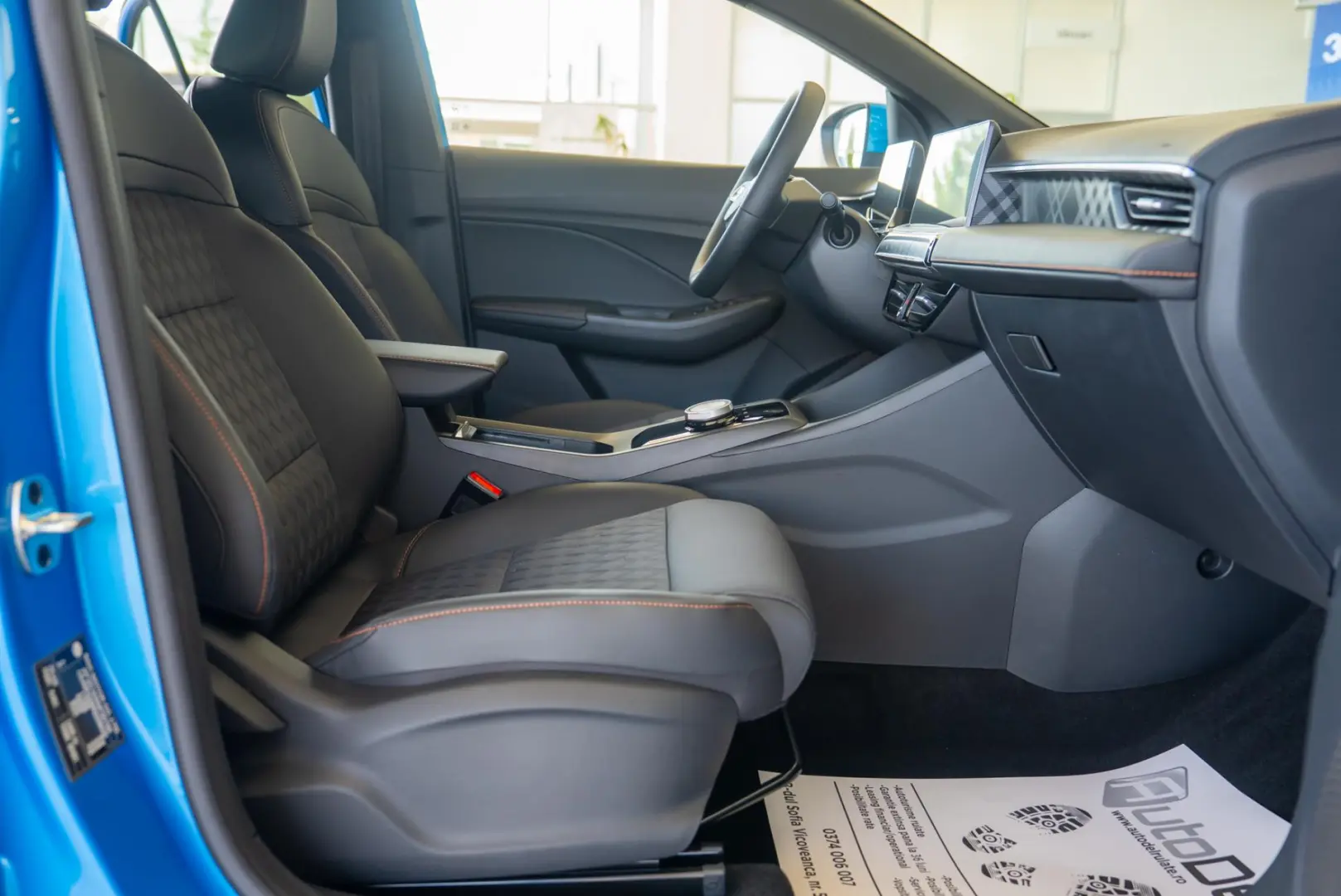 MG 3 1 5 HEV Automatic