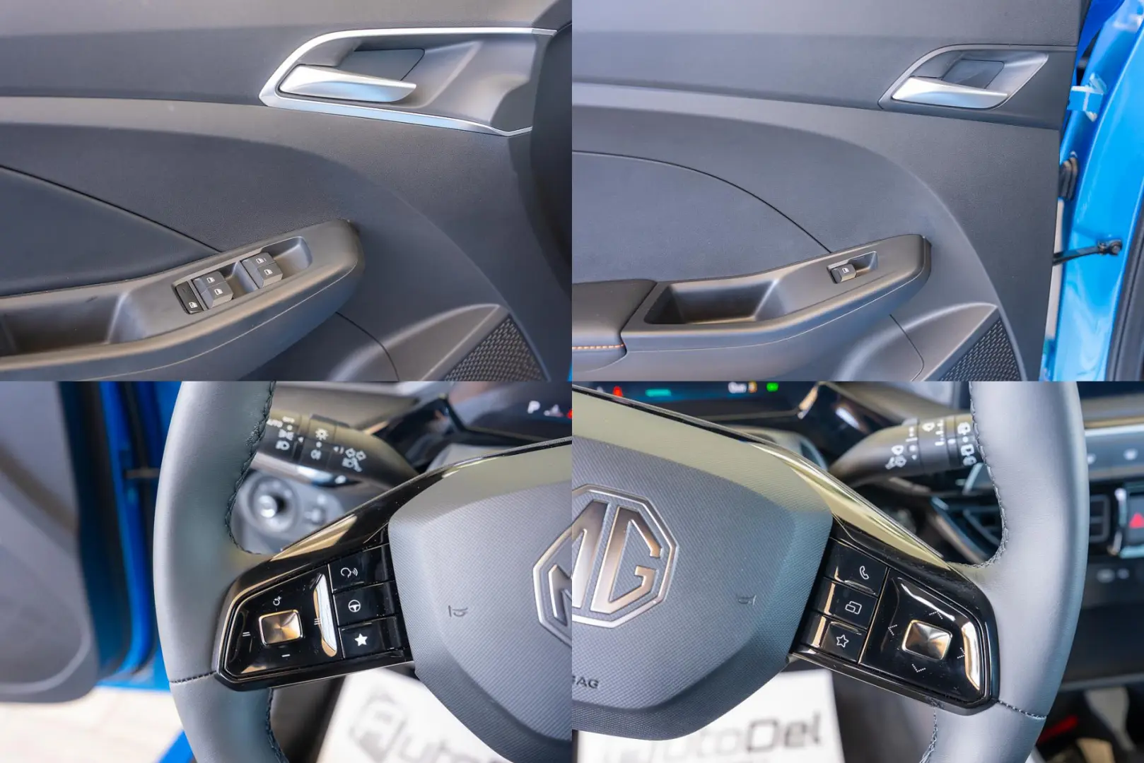 MG 3 1 5 HEV Automatic