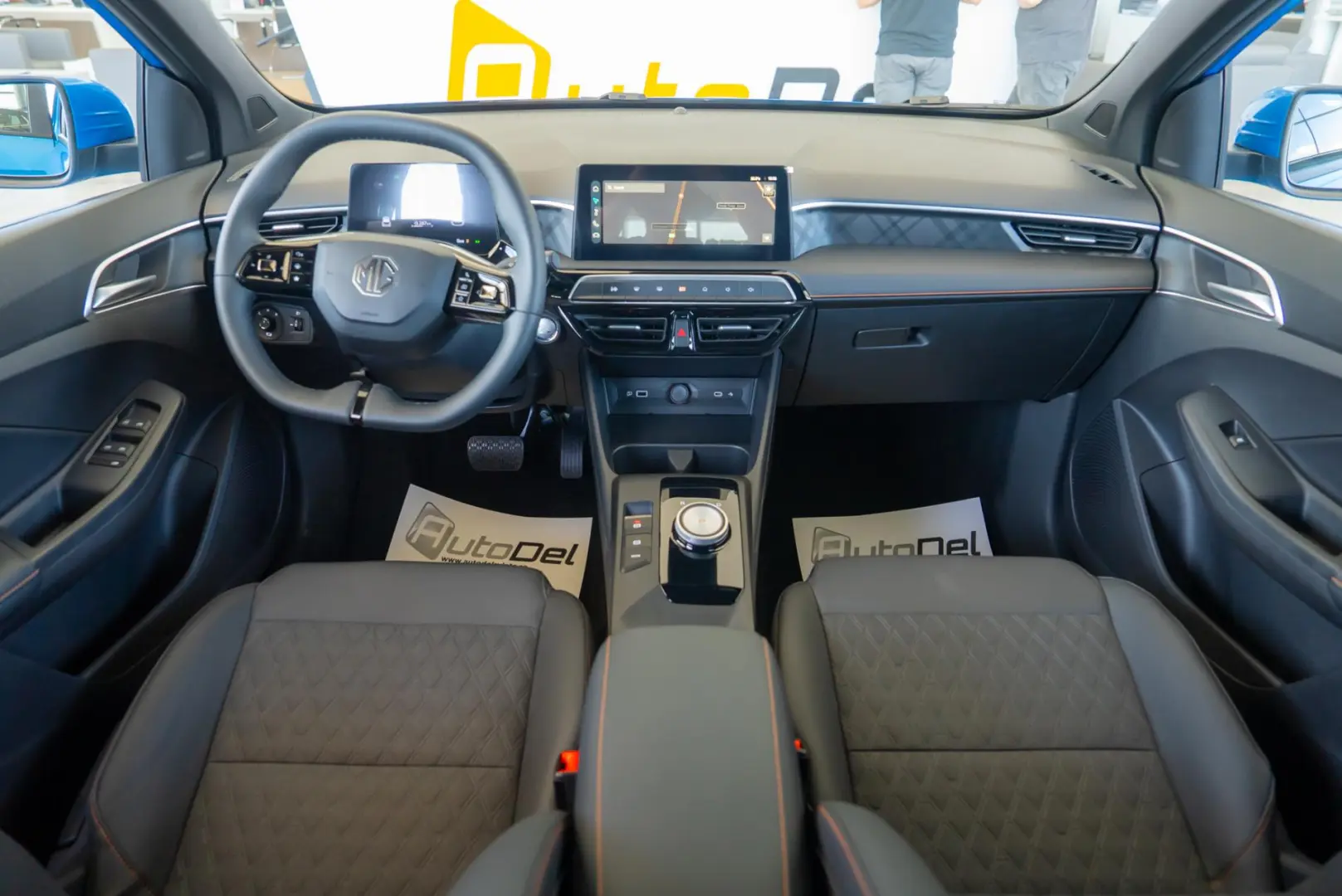 MG 3 1 5 HEV Automatic