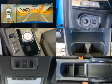 MG 3 1 5 HEV Automatic