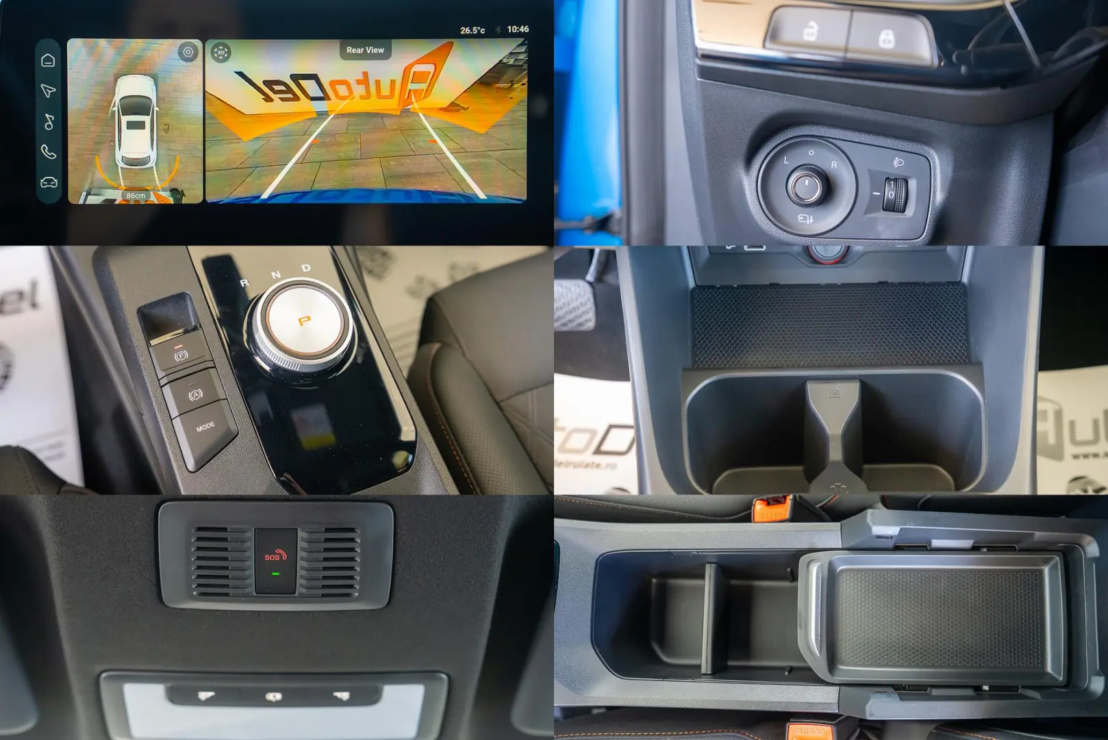 MG 3 1 5 HEV Automatic