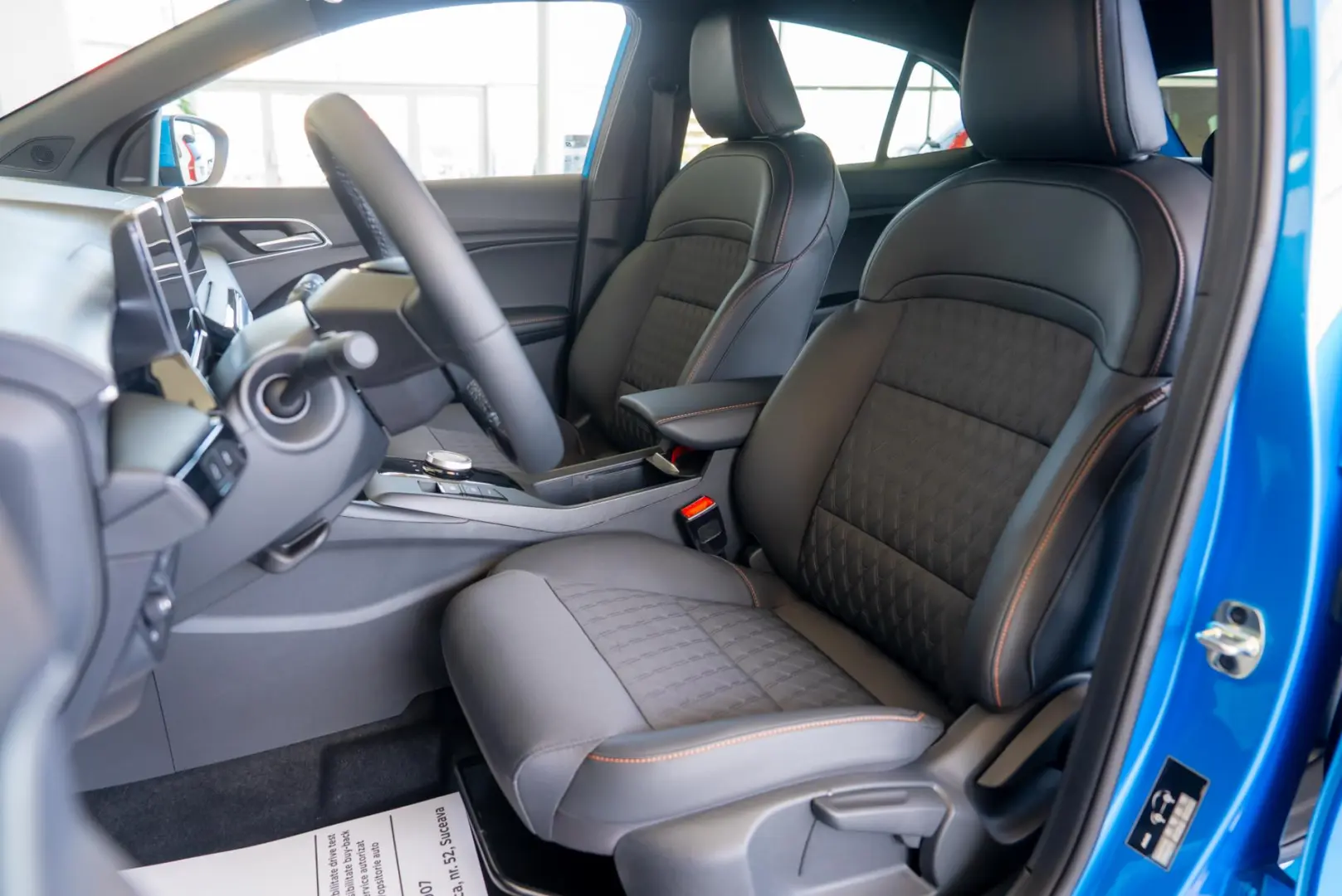 MG 3 1 5 HEV Automatic