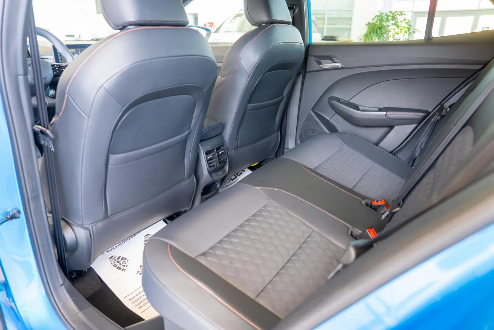 MG 3 1 5 HEV Automatic