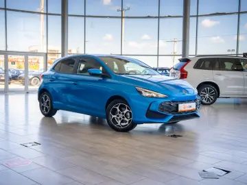 MG 3 1 5 HEV Automatic