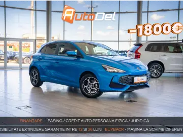 MG 3 1 5 HEV Automatic