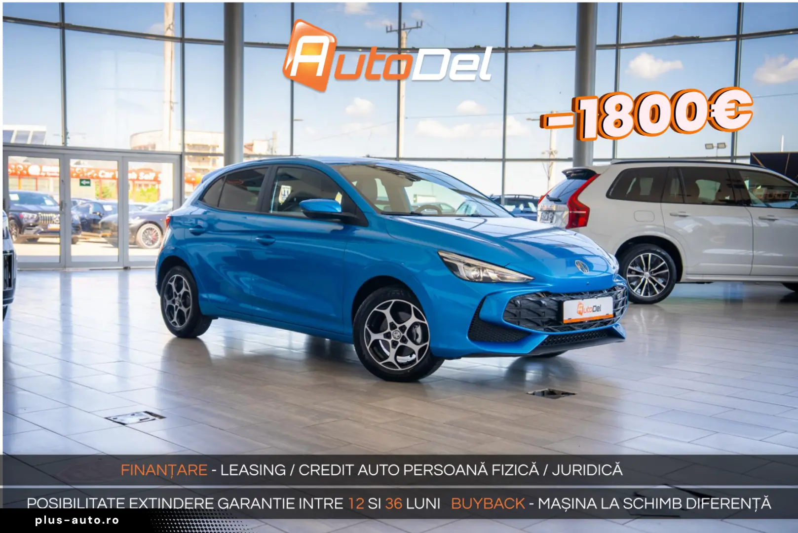 MG 3 1 5 HEV Automatic