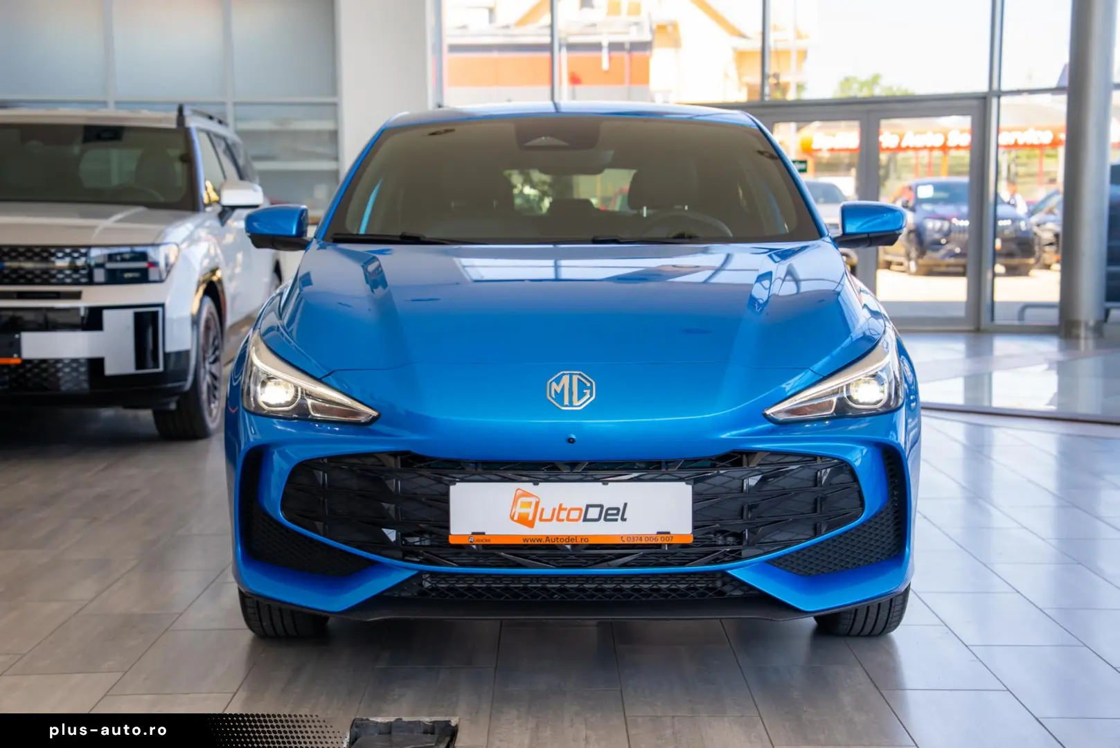 MG 3 1 5 HEV Automatic