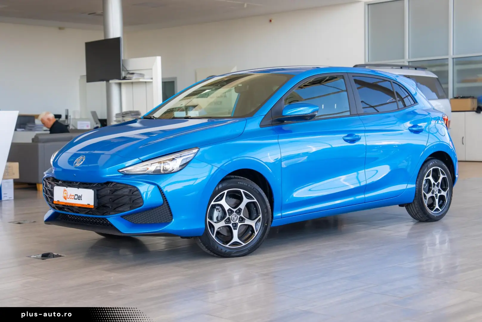 MG 3 1 5 HEV Automatic