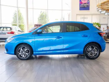 MG 3 1 5 HEV Automatic