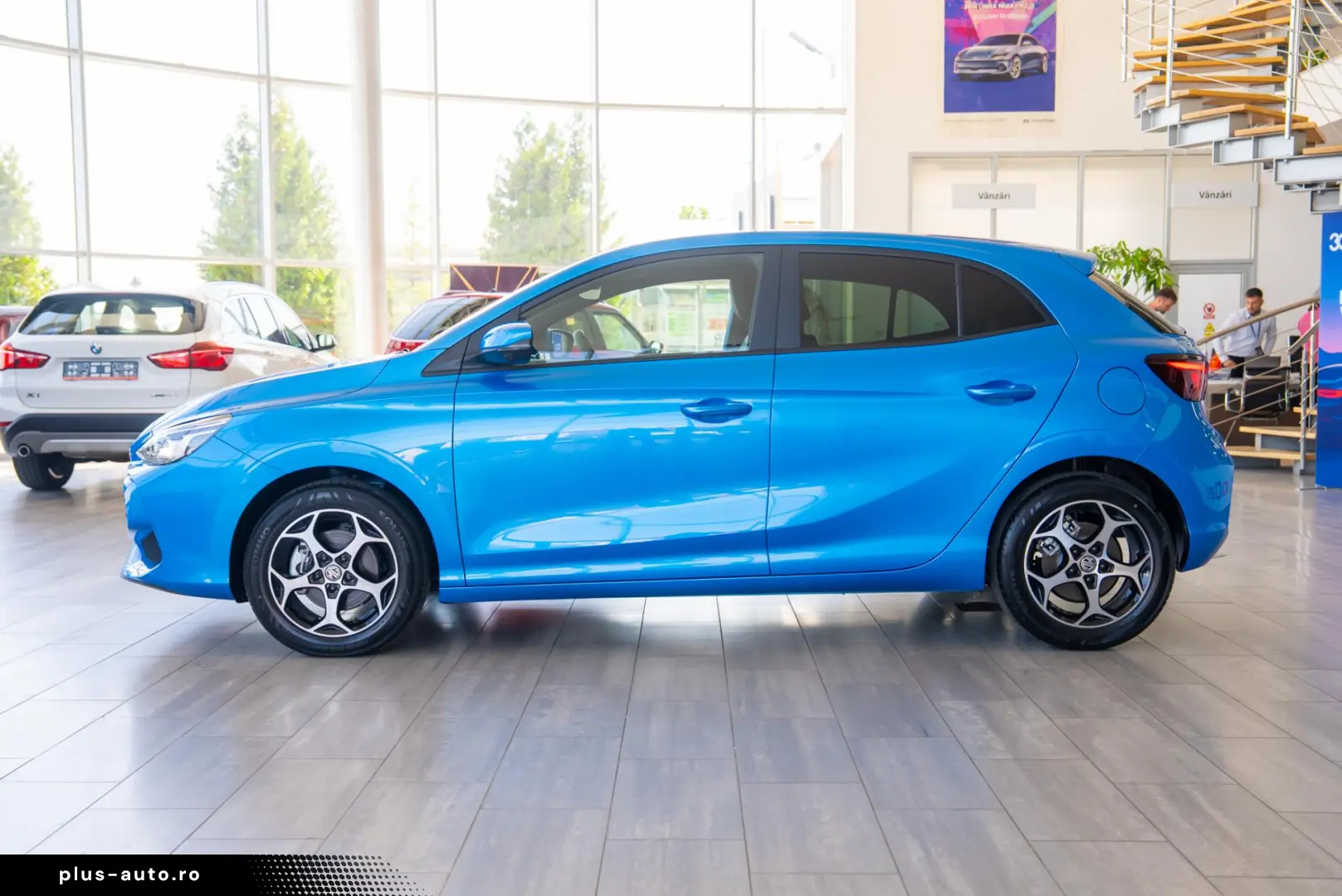 MG 3 1 5 HEV Automatic