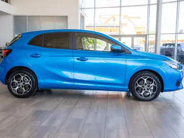 MG 3 1 5 HEV Automatic