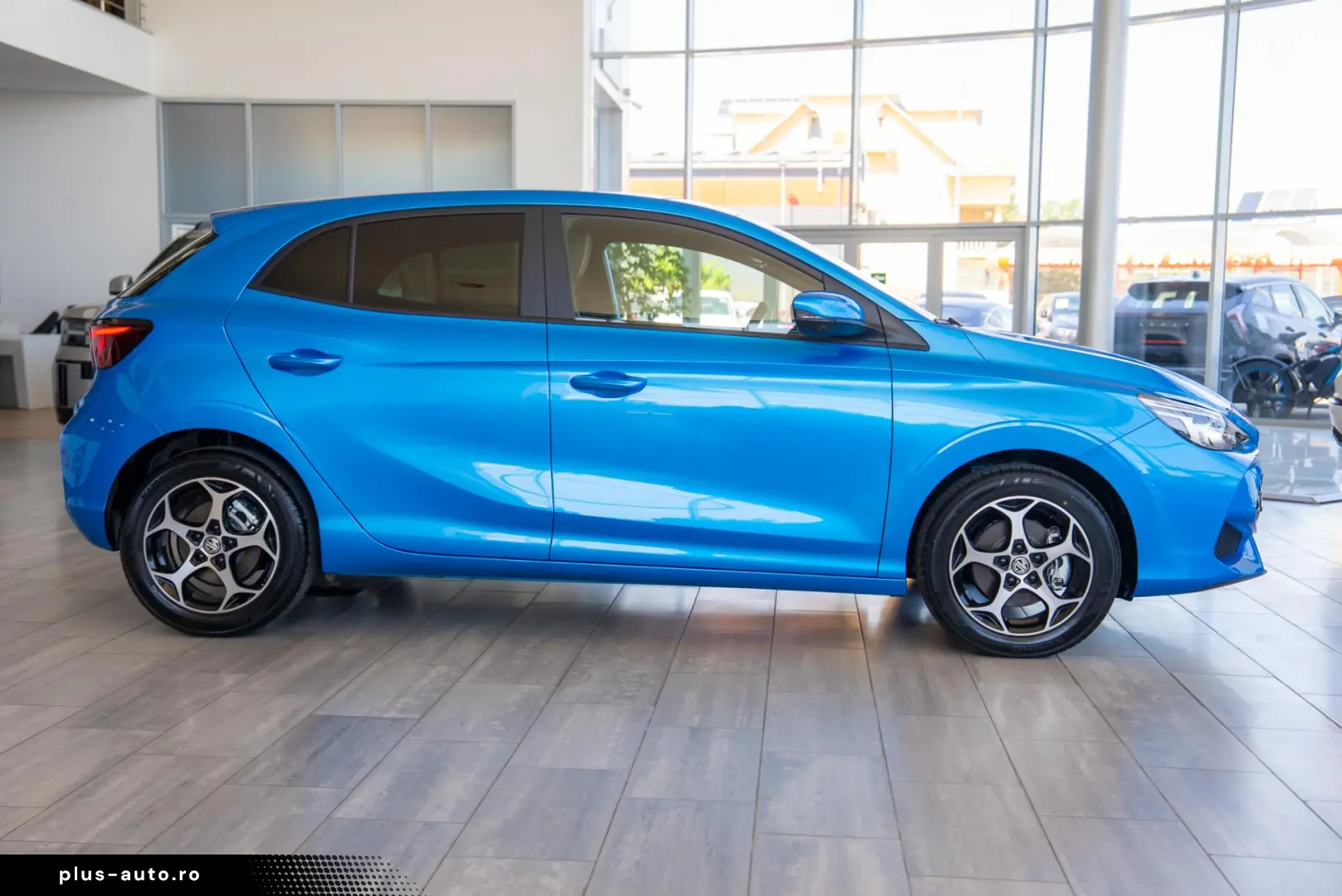 MG 3 1 5 HEV Automatic