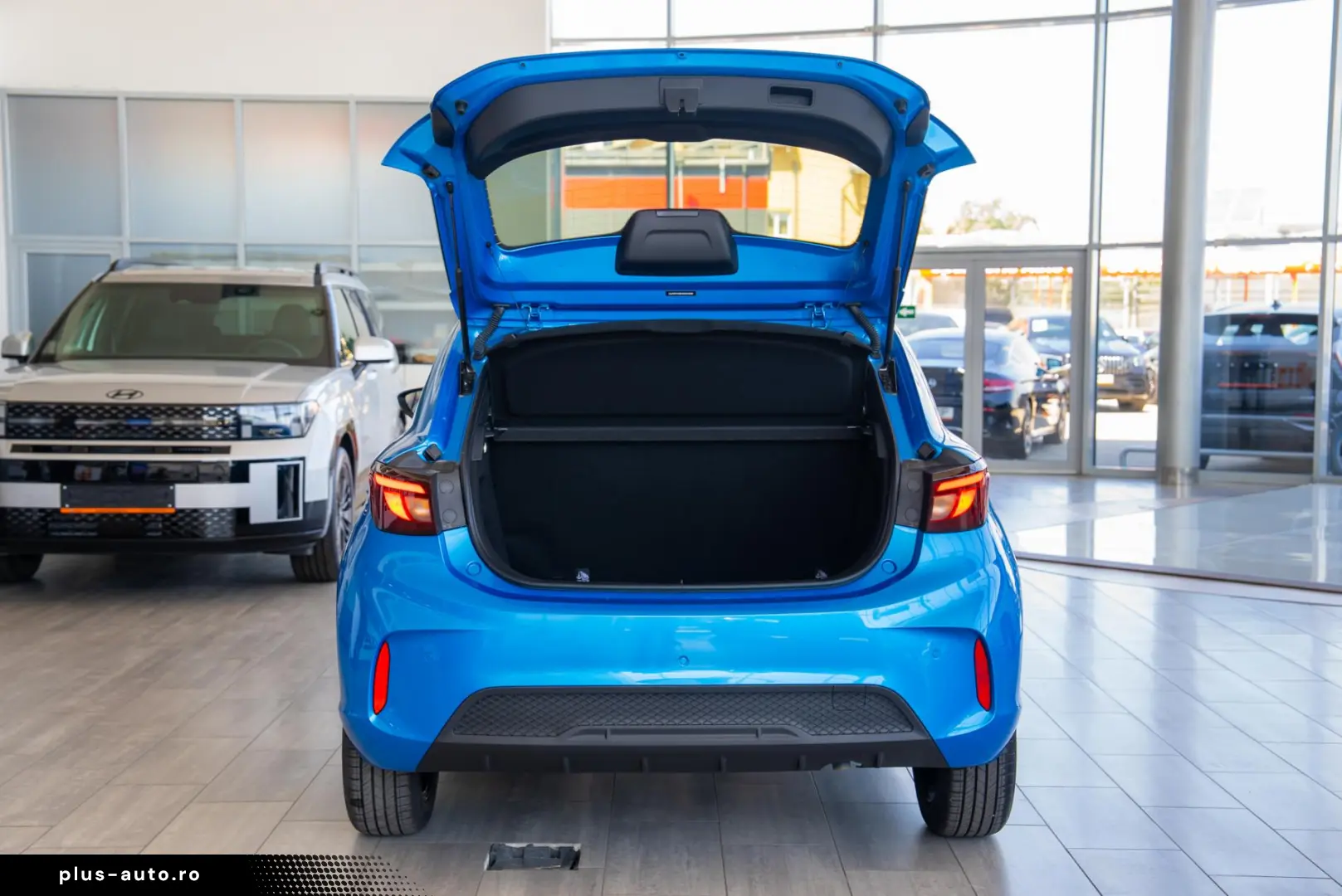 MG 3 1 5 HEV Automatic