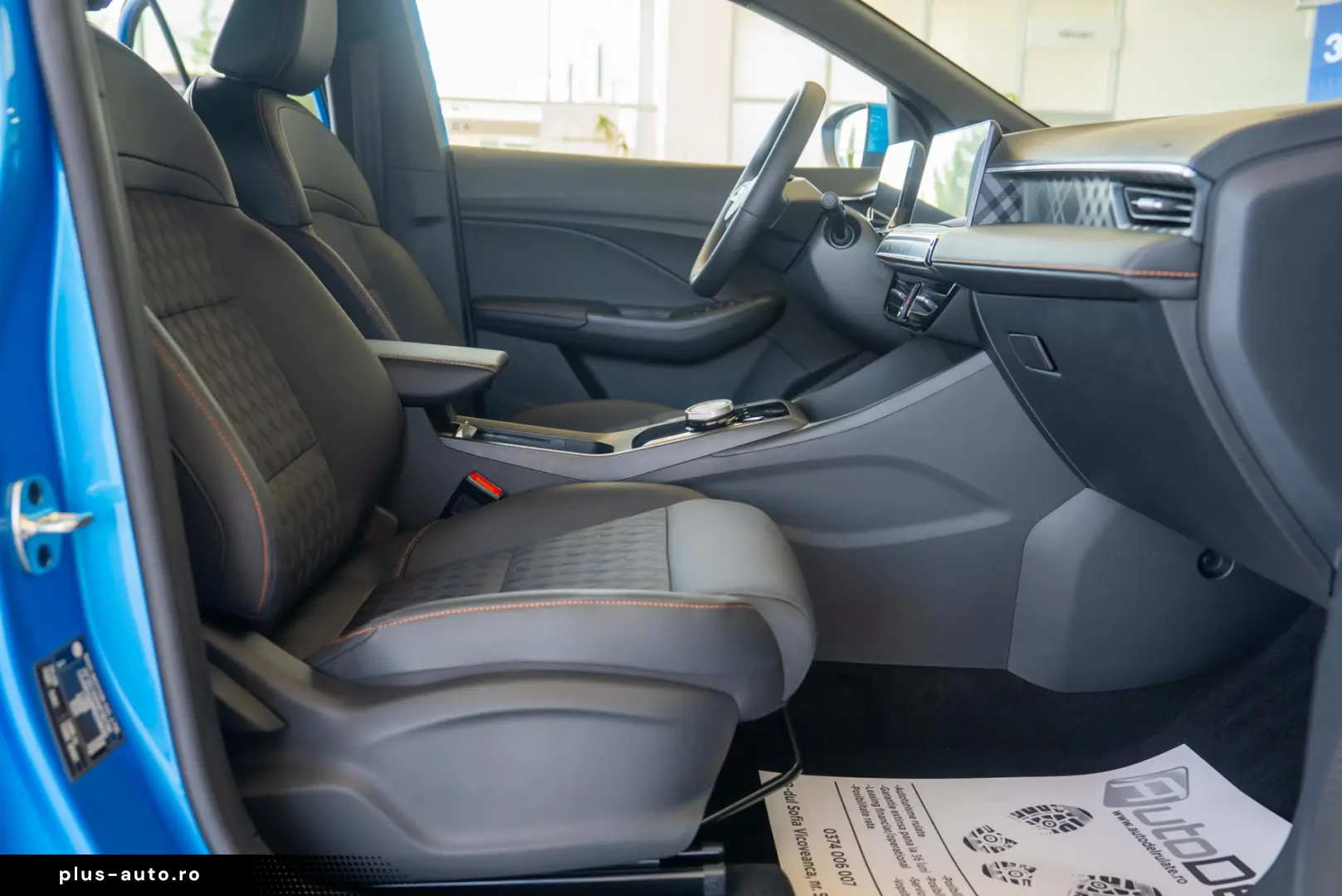 MG 3 1 5 HEV Automatic