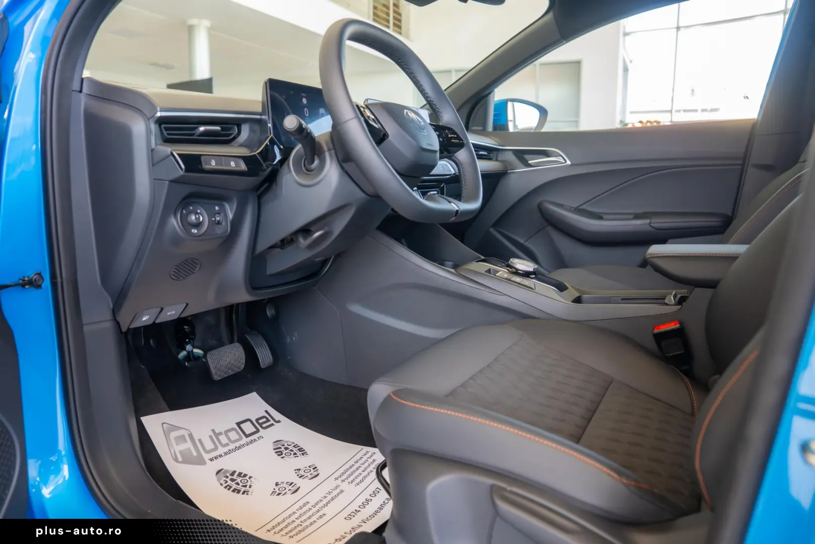 MG 3 1 5 HEV Automatic