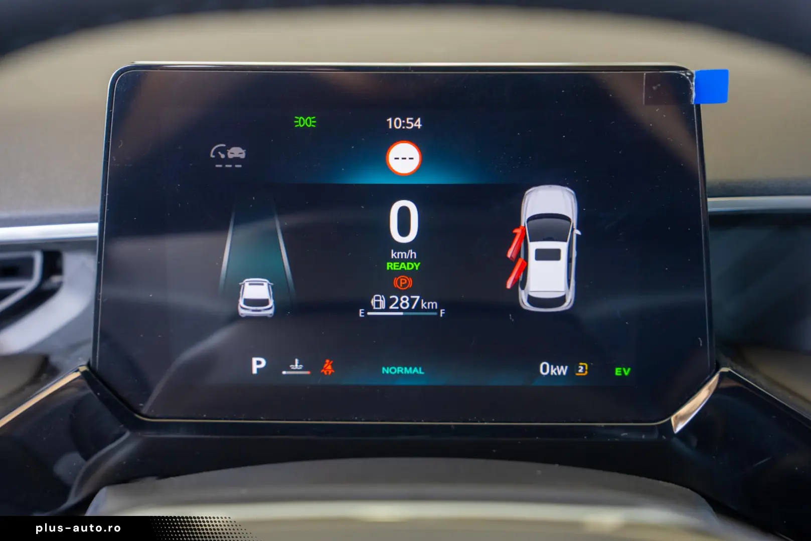 MG 3 1 5 HEV Automatic