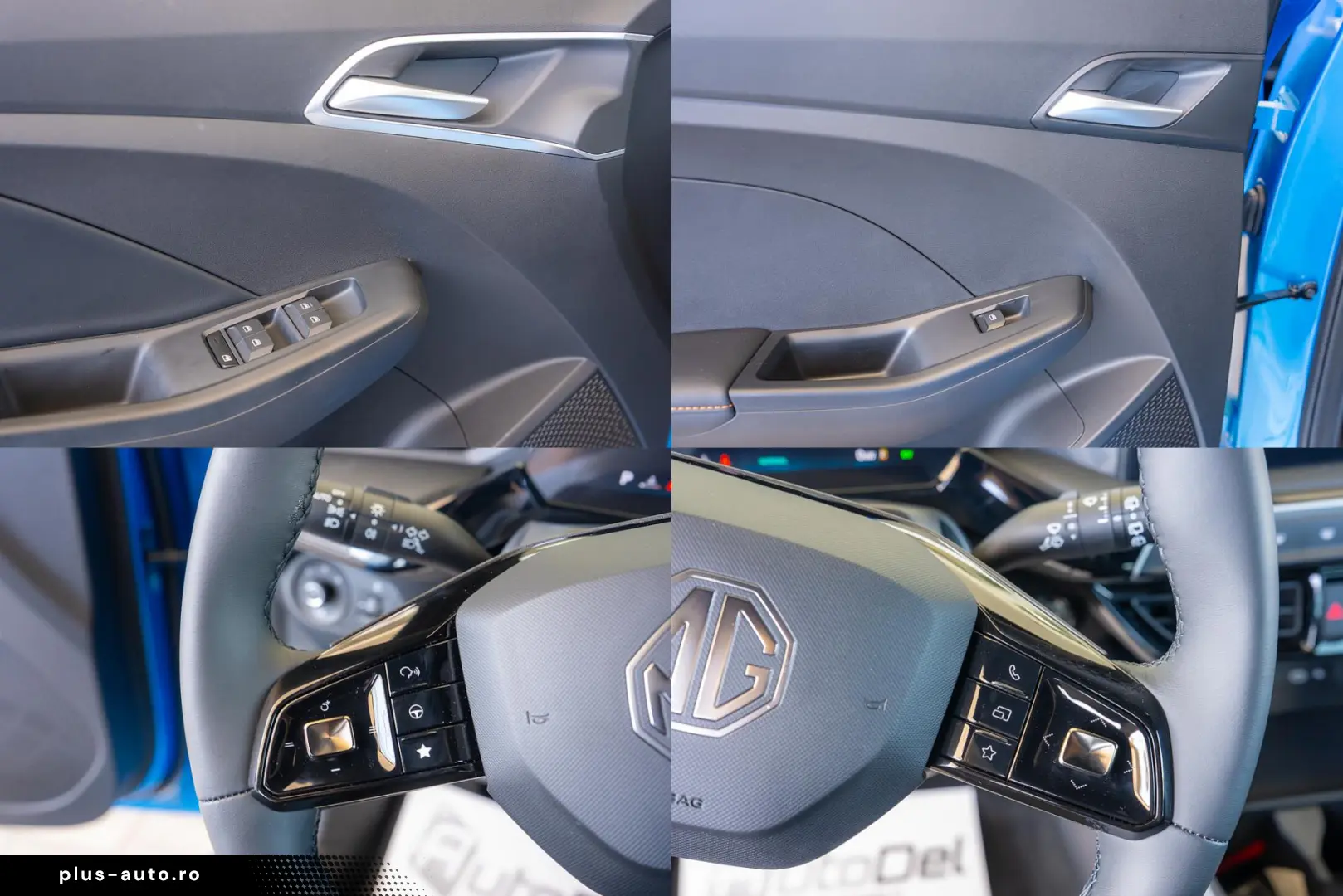 MG 3 1 5 HEV Automatic