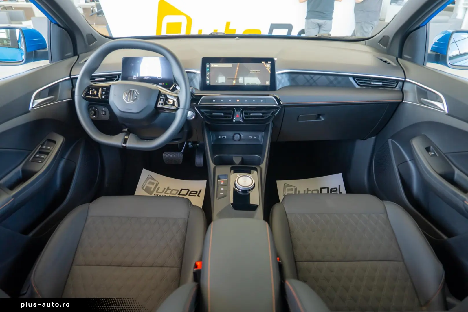 MG 3 1 5 HEV Automatic