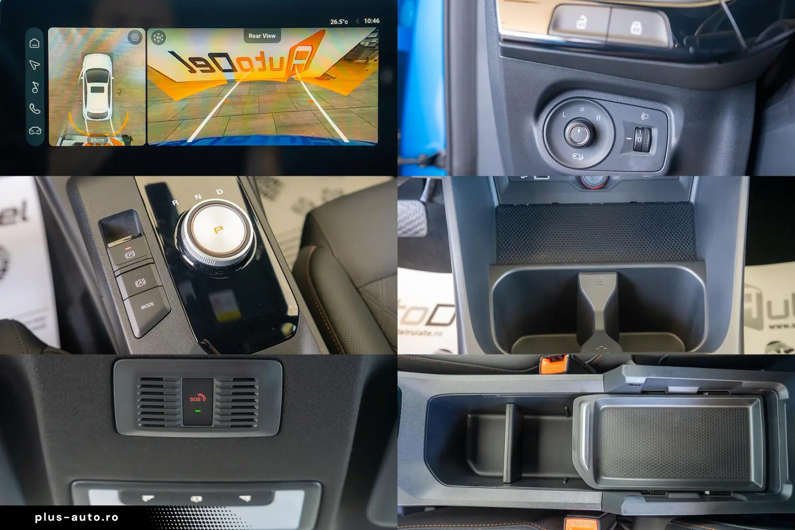 MG 3 1 5 HEV Automatic