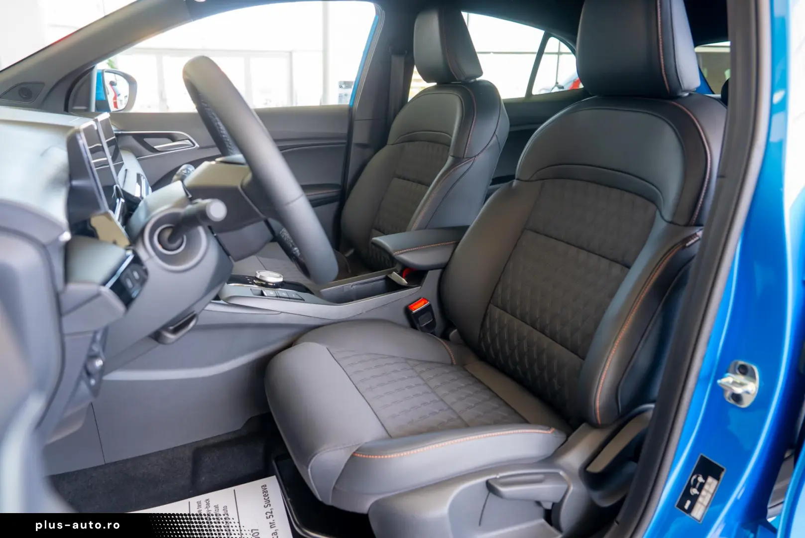 MG 3 1 5 HEV Automatic