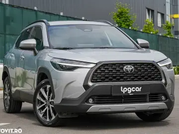 Toyota Corolla Cross HYBRID Dynamic E-CVT 2WD
