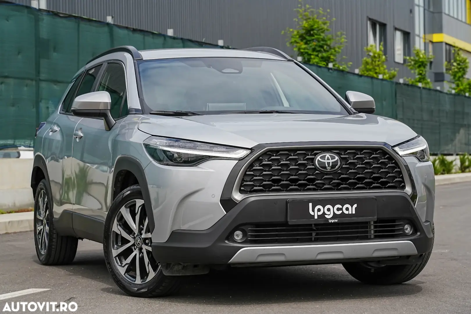 Toyota Corolla Cross HYBRID Dynamic E-CVT 2WD