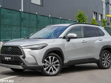 Toyota Corolla Cross HYBRID Dynamic E-CVT 2WD