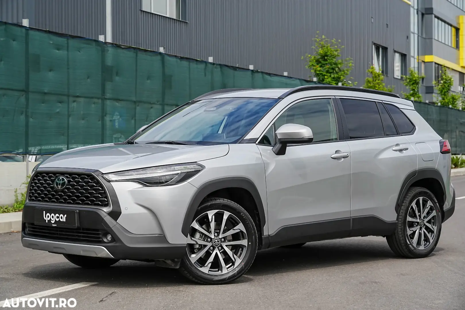Toyota Corolla Cross HYBRID Dynamic E-CVT 2WD