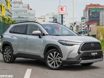 Toyota Corolla Cross HYBRID Dynamic E-CVT 2WD