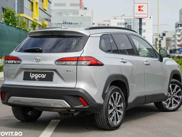 Toyota Corolla Cross HYBRID Dynamic E-CVT 2WD