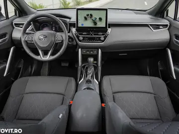 Toyota Corolla Cross HYBRID Dynamic E-CVT 2WD