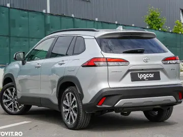 Toyota Corolla Cross HYBRID Dynamic E-CVT 2WD