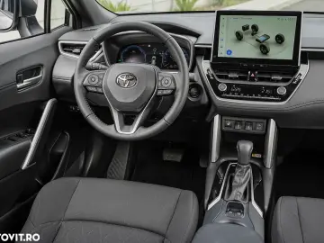 Toyota Corolla Cross HYBRID Dynamic E-CVT 2WD