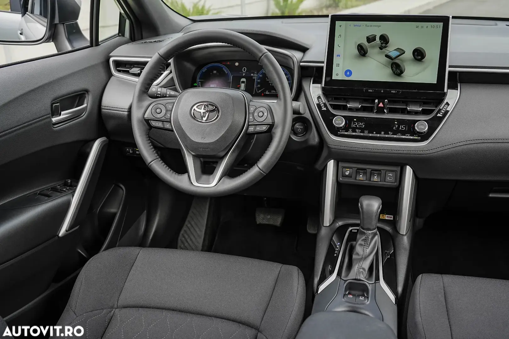 Toyota Corolla Cross HYBRID Dynamic E-CVT 2WD