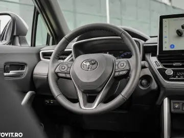 Toyota Corolla Cross HYBRID Dynamic E-CVT 2WD