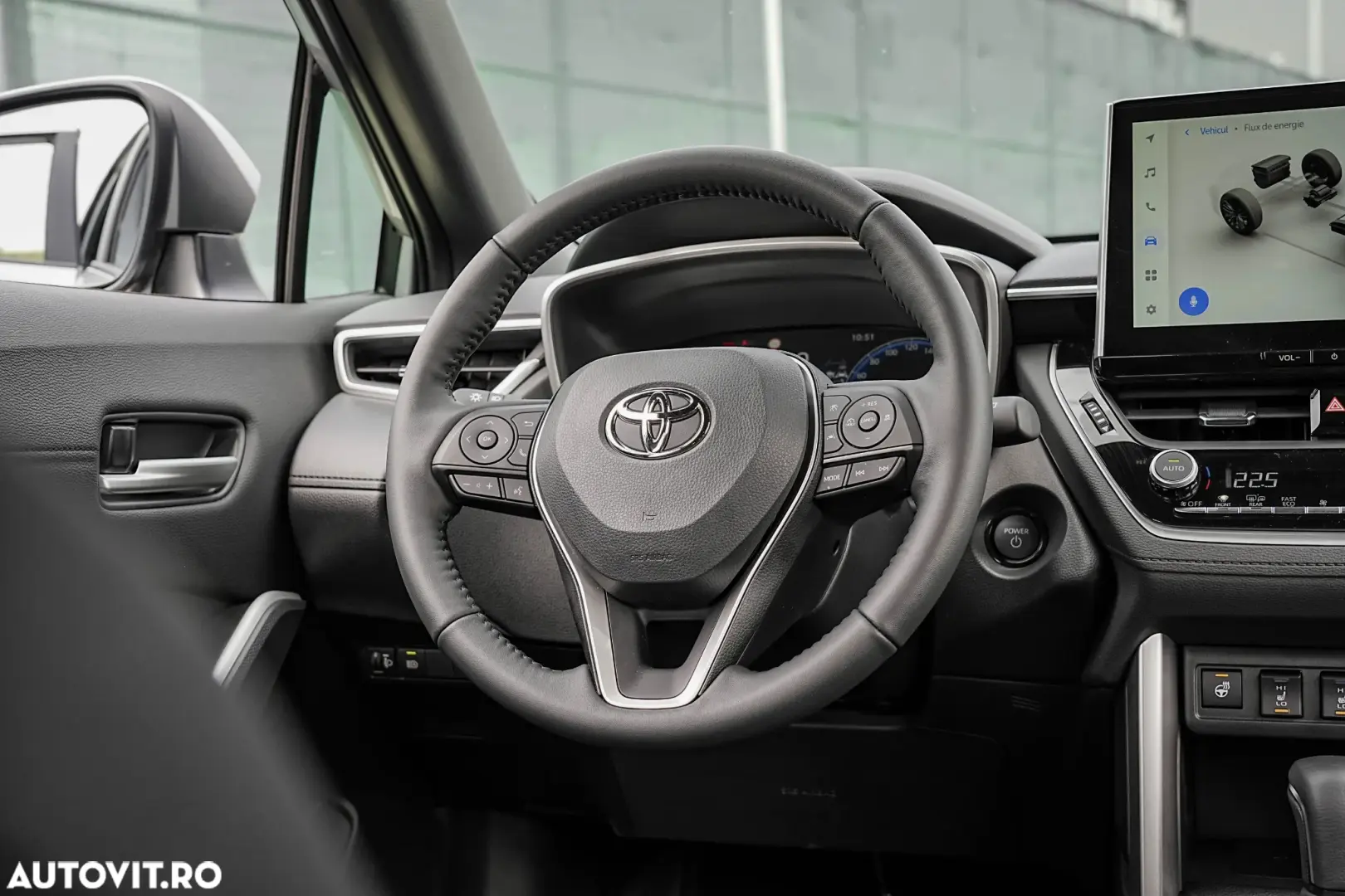 Toyota Corolla Cross HYBRID Dynamic E-CVT 2WD