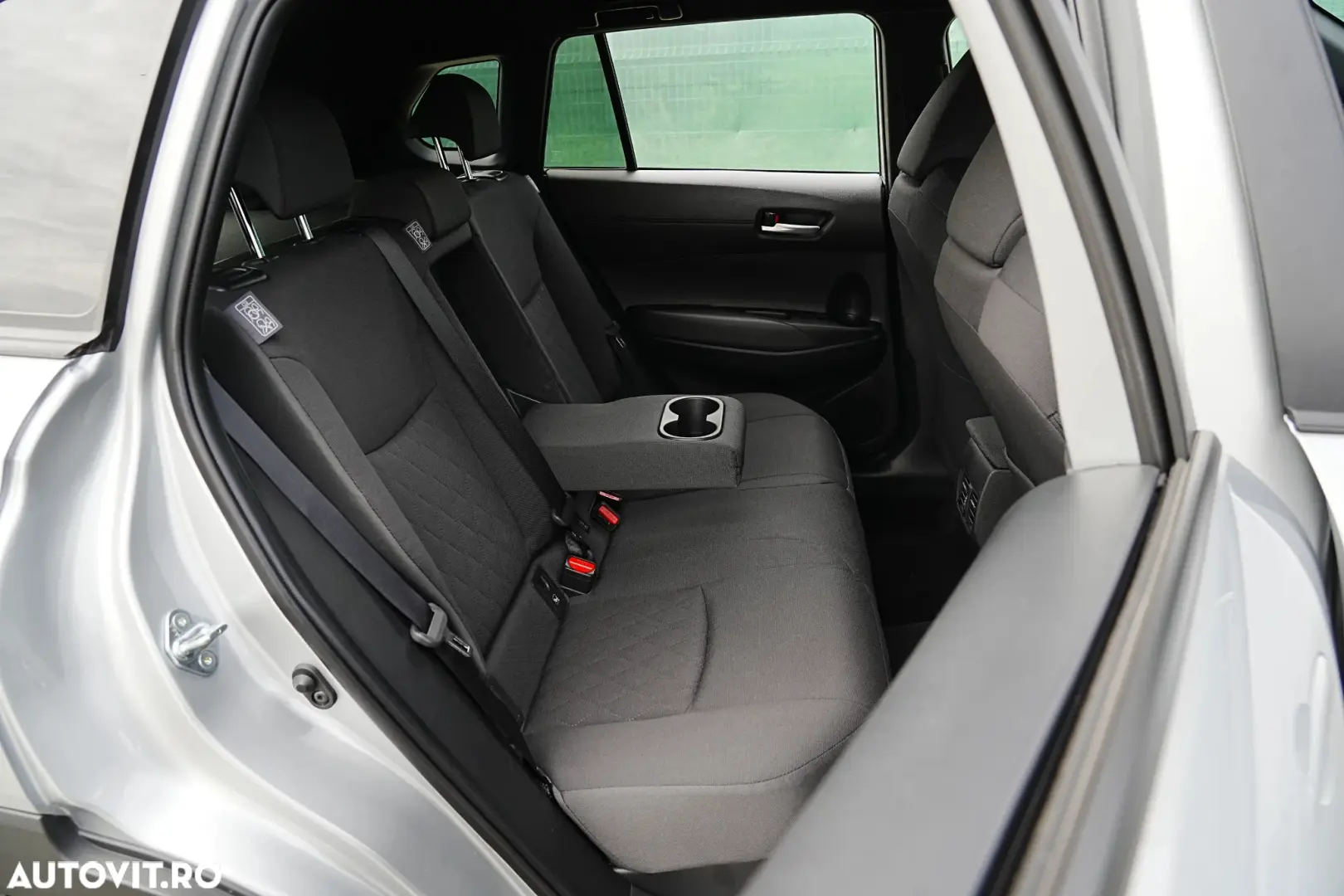 Toyota Corolla Cross HYBRID Dynamic E-CVT 2WD