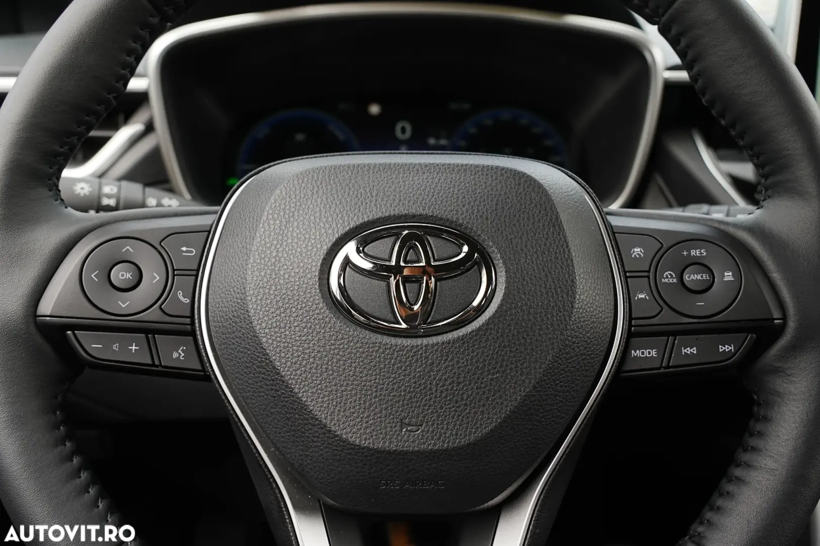 Toyota Corolla Cross HYBRID Dynamic E-CVT 2WD
