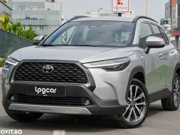 Toyota Corolla Cross HYBRID Dynamic E-CVT 2WD
