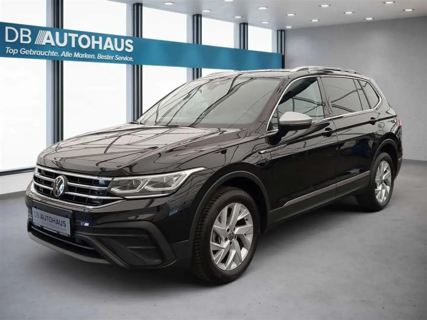 Tiguan Allspace Life 2.0 TDI DSG BusinessPremium