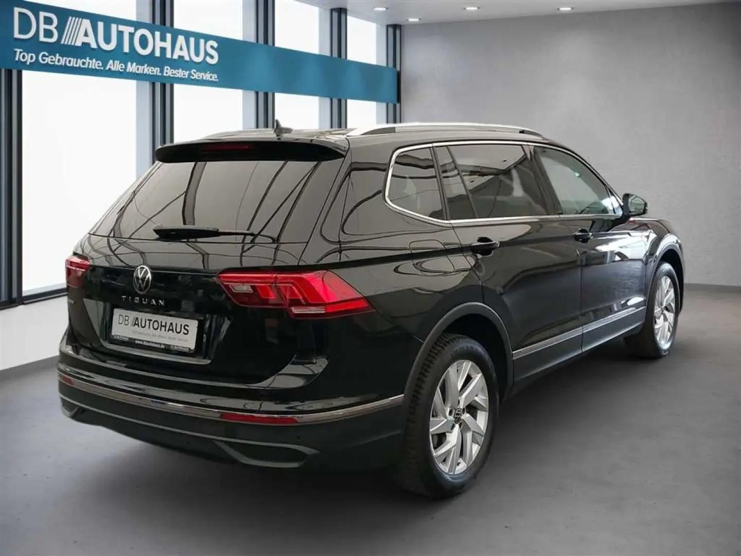 Tiguan Allspace Life 2.0 TDI DSG BusinessPremium