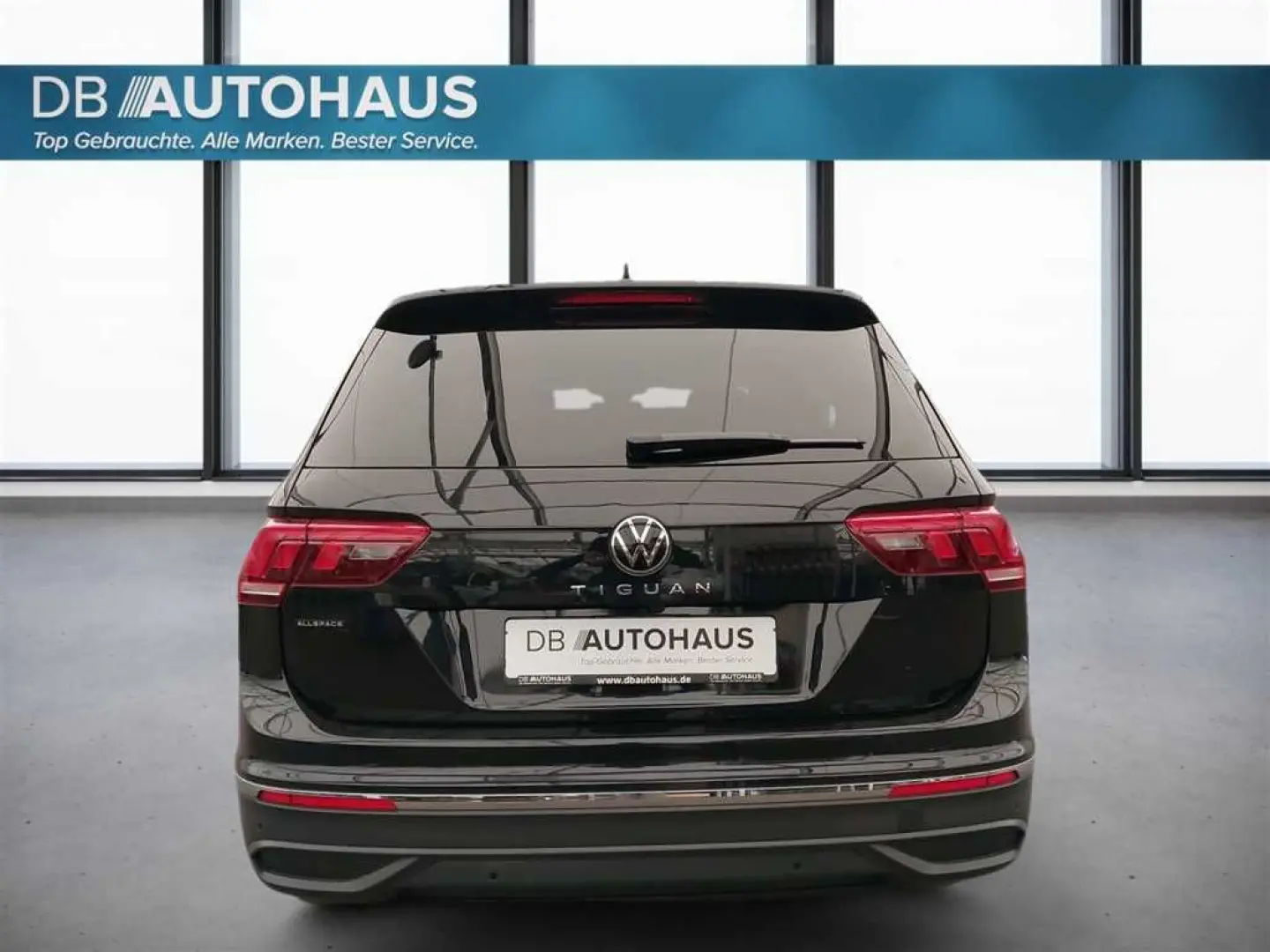 Tiguan Allspace Life 2.0 TDI DSG BusinessPremium