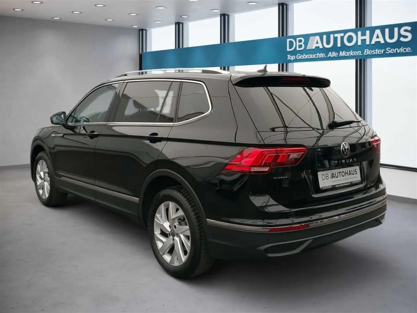 Tiguan Allspace Life 2.0 TDI DSG BusinessPremium