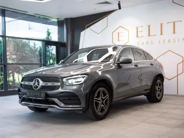Mercedes-Benz GLC 220d Coupe 4Matic AMG Line