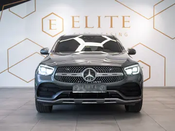 Mercedes-Benz GLC 220d Coupe 4Matic AMG Line