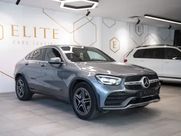 Mercedes-Benz GLC 220d Coupe 4Matic AMG Line