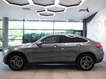 Mercedes-Benz GLC 220d Coupe 4Matic AMG Line